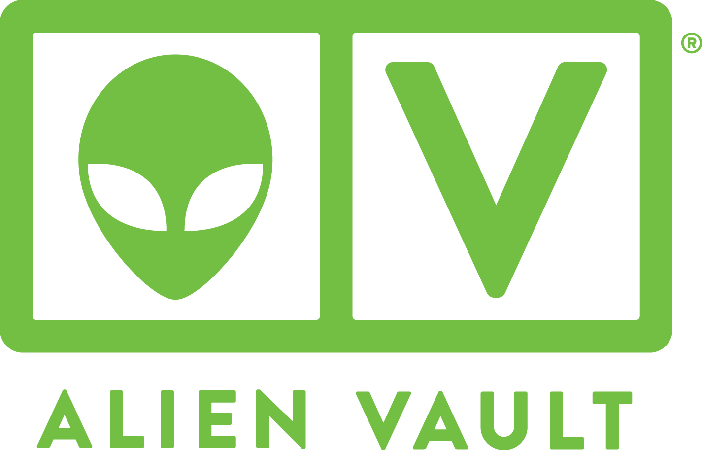 Alienvault Continues To Expand Its Customer And Partner - Alien Vault Png Clipart (1425x913), Png Download