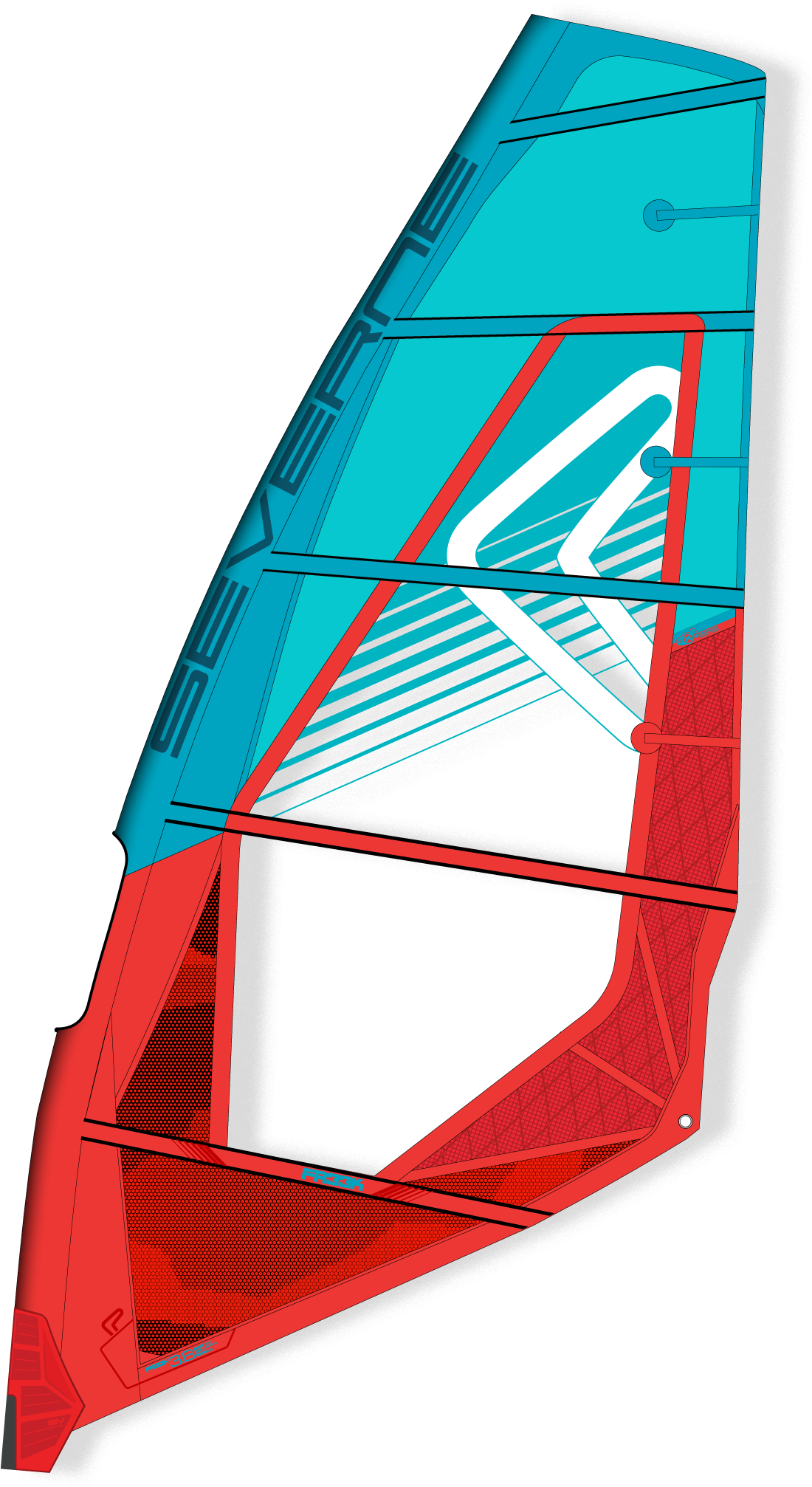 Image Is Not Available - Severne Freek 2018 Clipart (1459x2500), Png Download