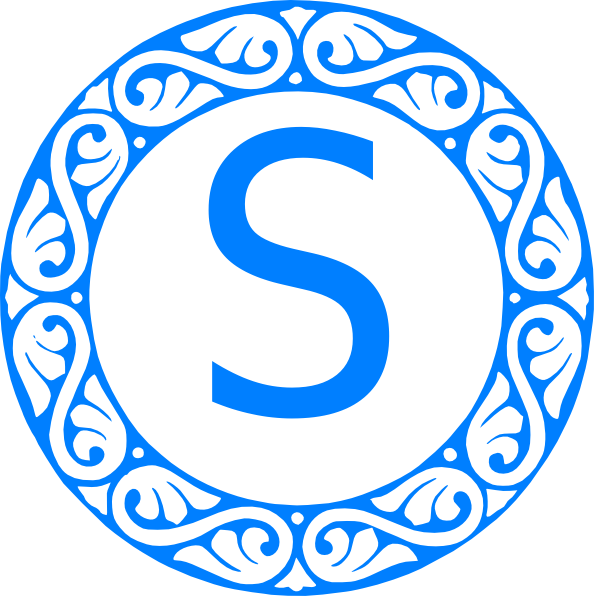 Circulo Ornamental Clipart (594x596), Png Download