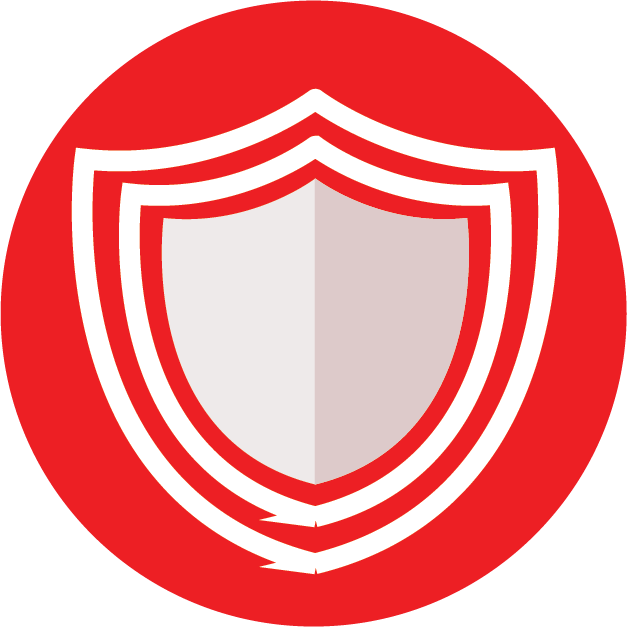 Safety Systems - Circle Clipart (627x627), Png Download