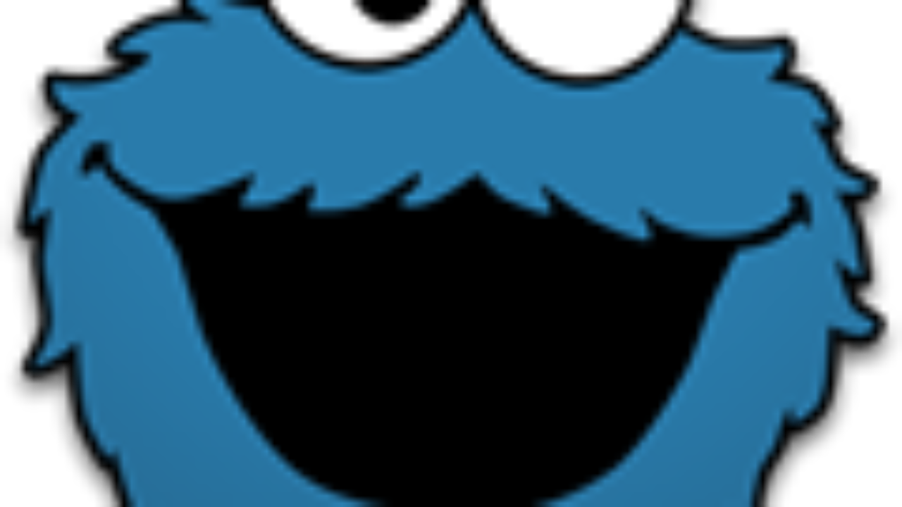 Cookie Monster Png Transparent Clipart (1280x720), Png Download