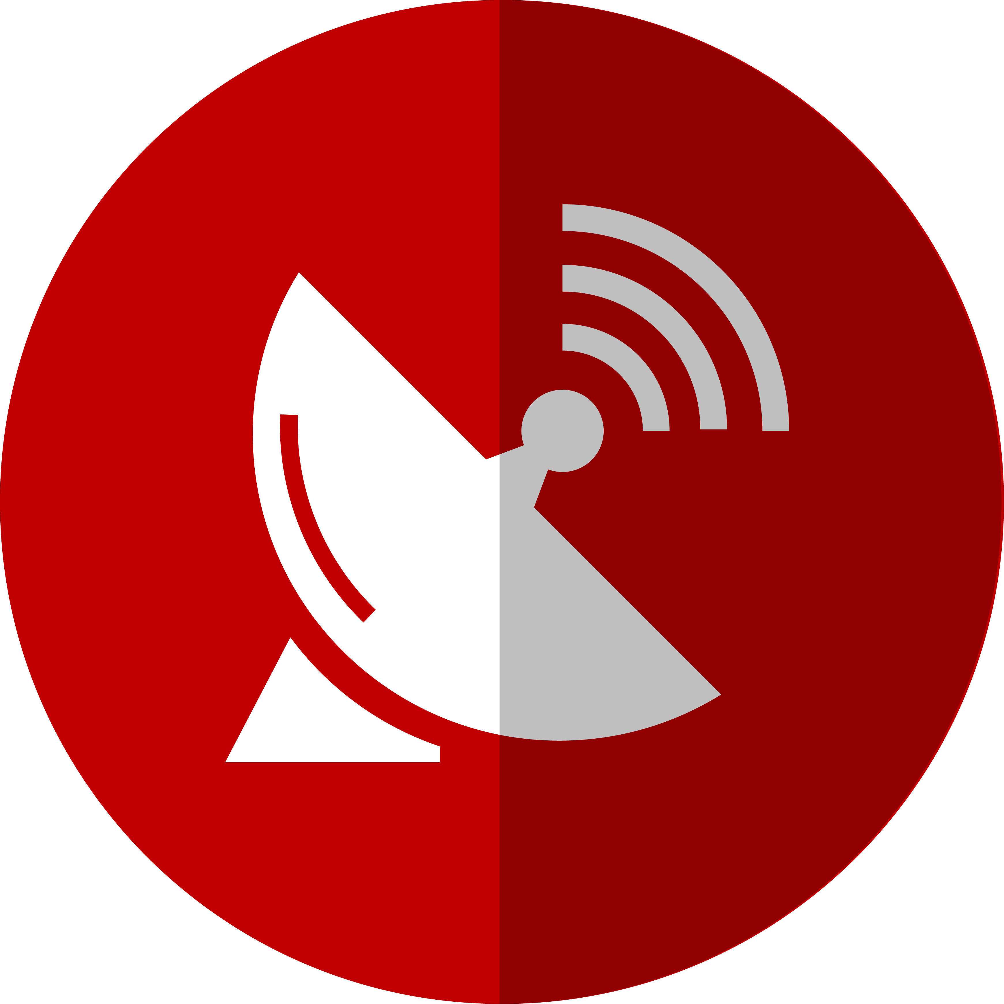 Discounted Telecommunication Services - Passion Core Value Icon Clipart (3481x3481), Png Download