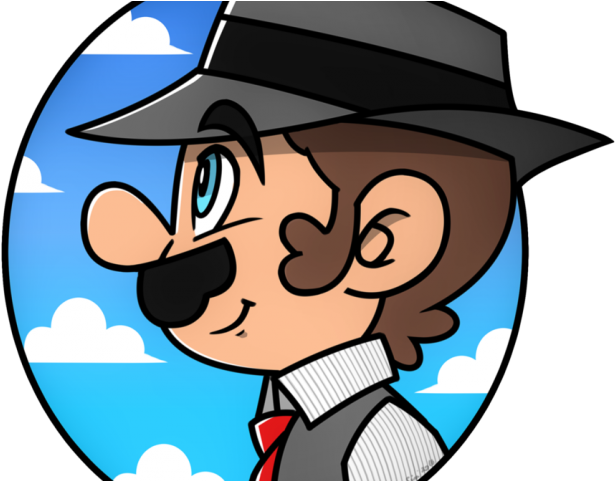 Mario Bros Clipart Hat - Mario Series - Png Download (640x480), Png Download
