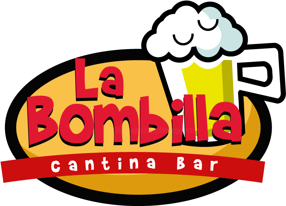 Collect This Art La-bombilla Clipart (1134x766), Png Download