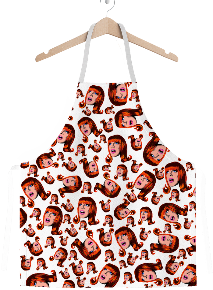 Coco Puff - Miss Coco Peru Clipart (1024x1024), Png Download