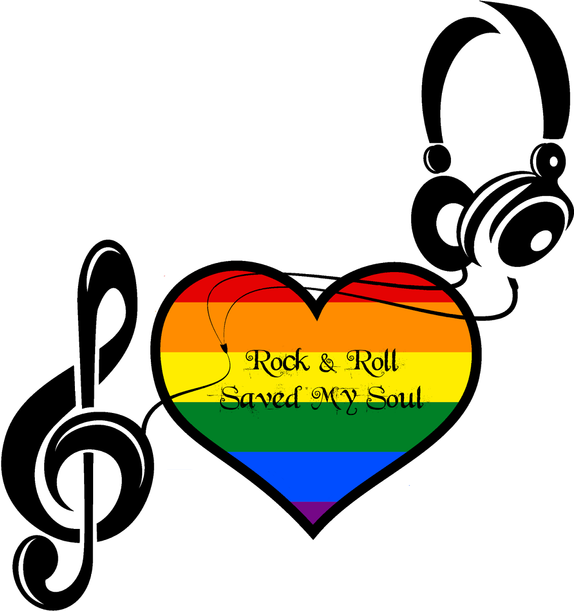 Saint Valentin En Musique Clipart (1600x1588), Png Download