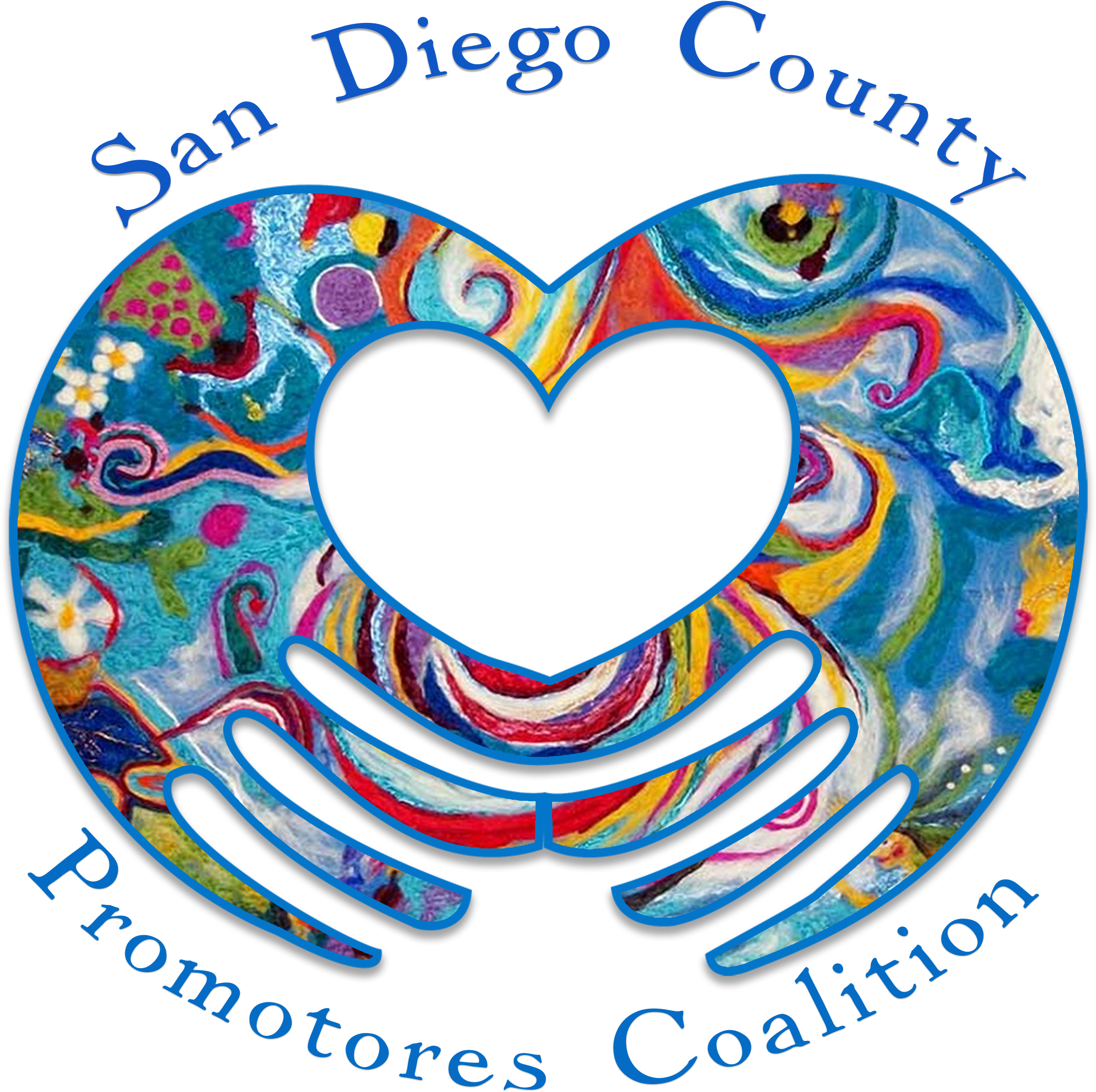 2018 Adelante Promotores Call For Proposals - Heart Clipart (3264x2448), Png Download