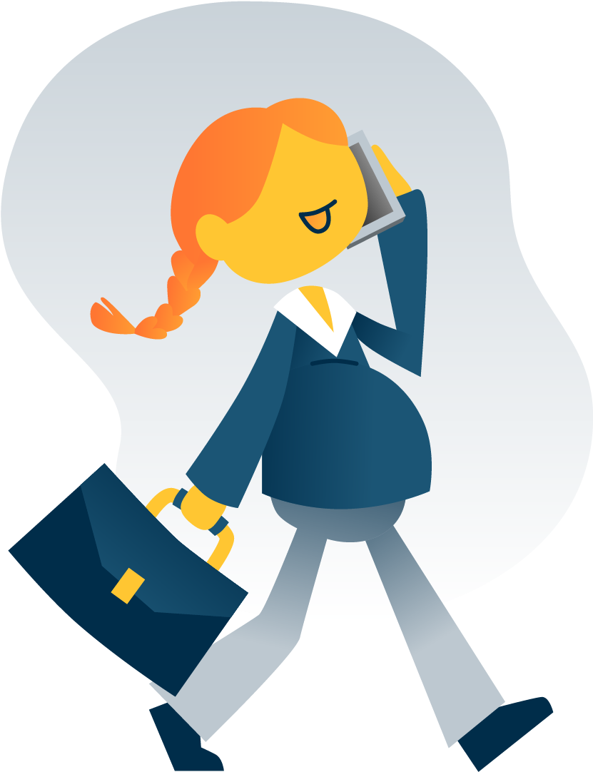 We'd Love To Hear From You - Cartoon Clipart (1313x1152), Png Download