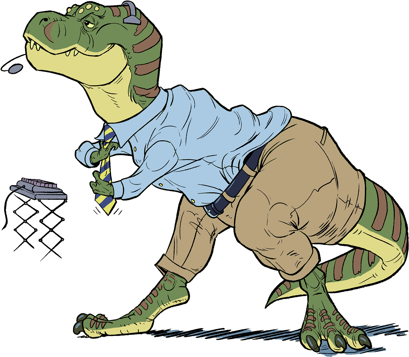 Sign Up To Join The Conversation - Cartoon Clipart (1400x1212), Png Download