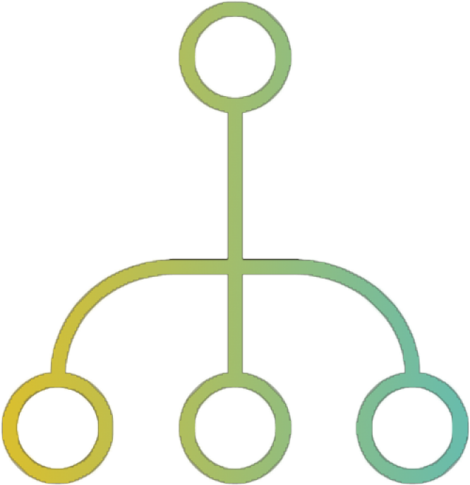 Optimize Processes And Workflows - Genealogy Icon Png Clipart (1280x800), Png Download