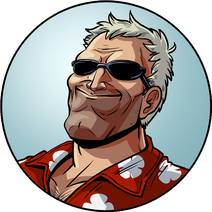 Current Overwatch Mood - Cartoon Clipart (700x700), Png Download