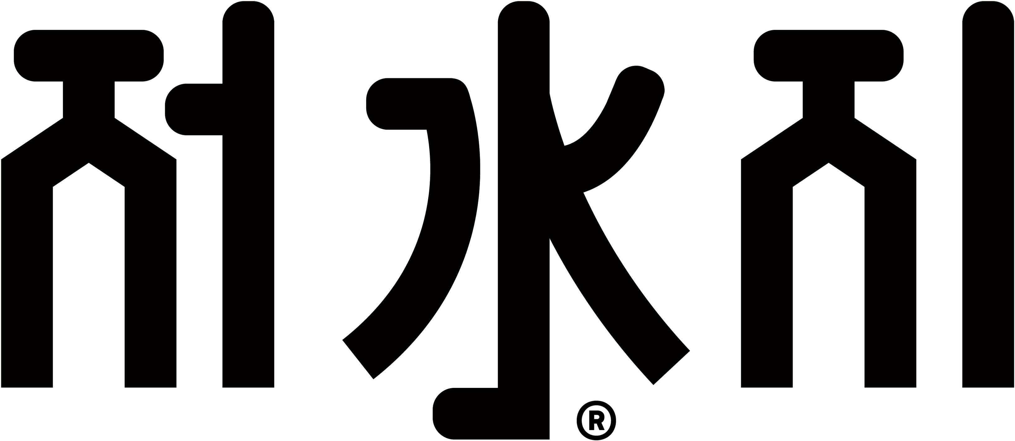 Jeo Su Ji 저수지 Identity Design - Sign Clipart (3500x1753), Png Download