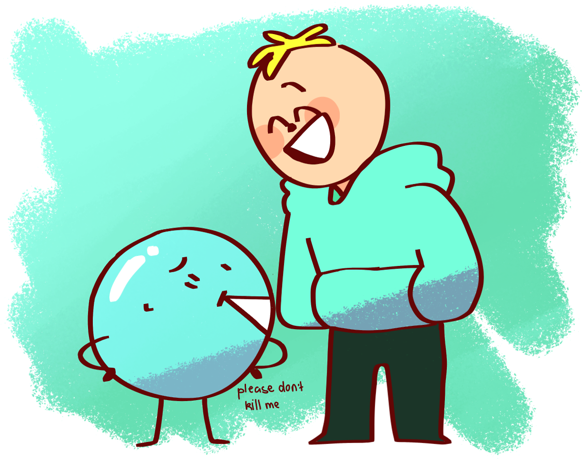 When I Could've Been Working On Something More - Bfdi South Park Clipart (1280x980), Png Download