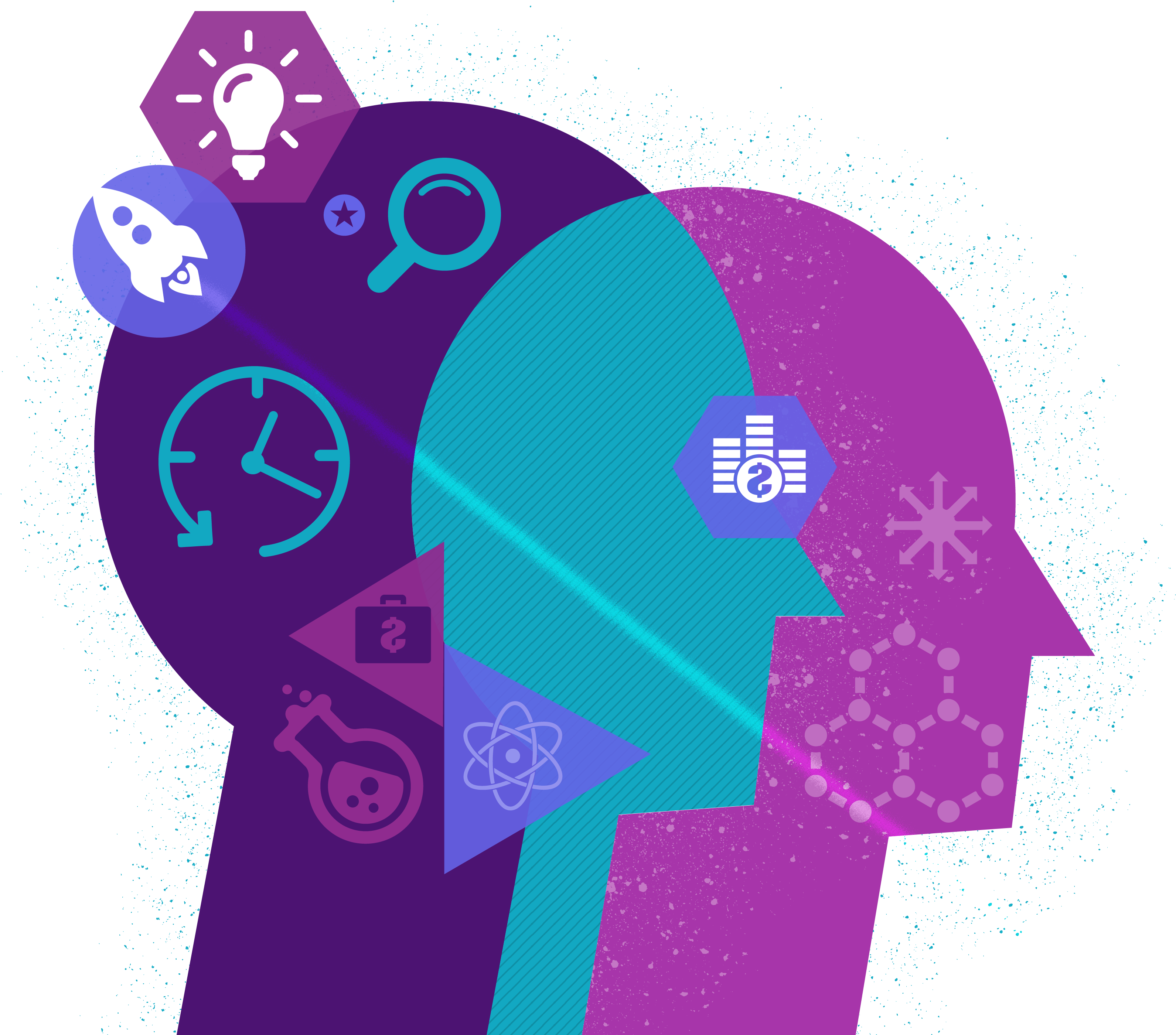Commercializing Strategy Web Page Graphics-01 - Graphic Design Clipart (3345x2908), Png Download
