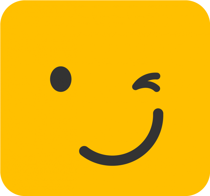 Emoji - Smiley Clipart (866x650), Png Download