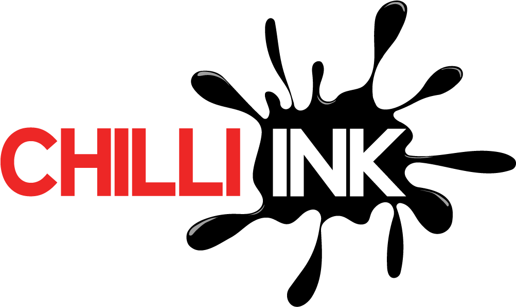 Chili Ink - Illustration Clipart (1005x613), Png Download