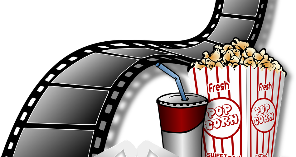 Cinema Clipart - Png Download (960x504), Png Download