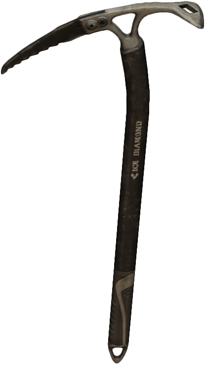 Ice Axe Png Clipart (431x753), Png Download
