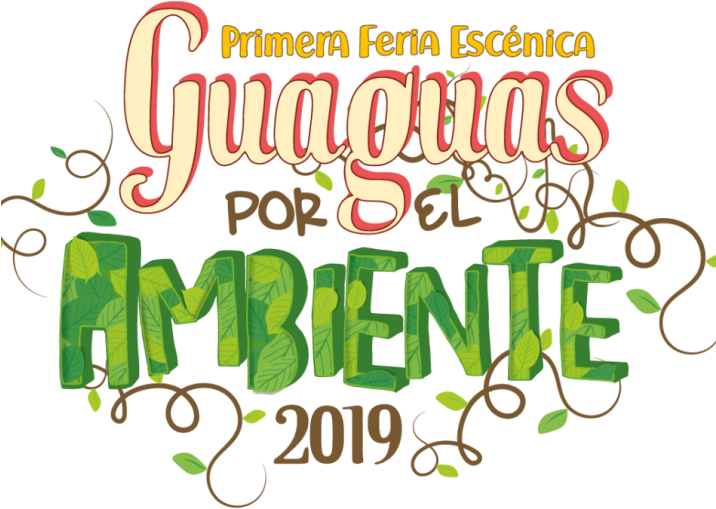 Guaguas Por El Ambiente - Calligraphy Clipart (715x520), Png Download