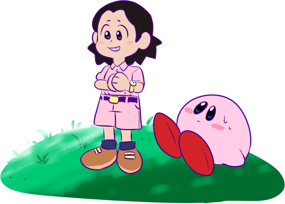 I Wasted My Time Drawing This, But I Still Think It - Cartoon Clipart (913x655), Png Download