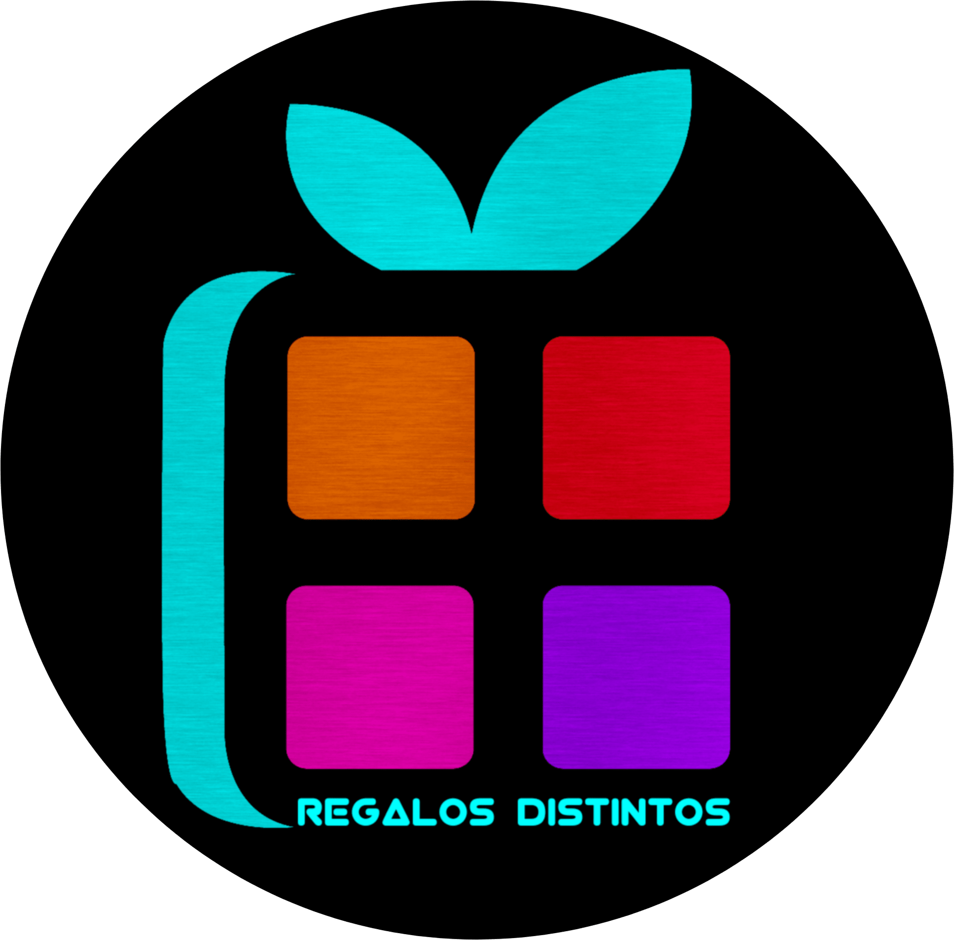 Regalos Distintos / Regalos Originales - Circle Clipart (1934x1905), Png Download