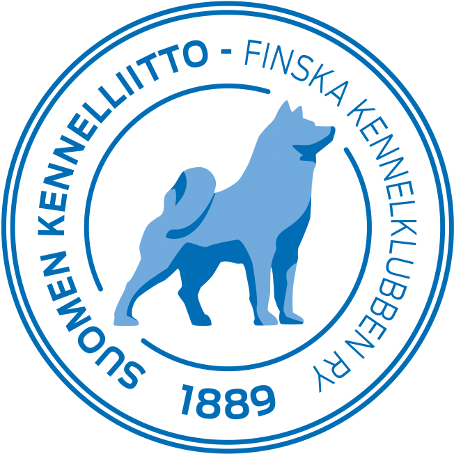 Norwegian Kennel Club - Suomen Kennelliitto Clipart (750x750), Png Download