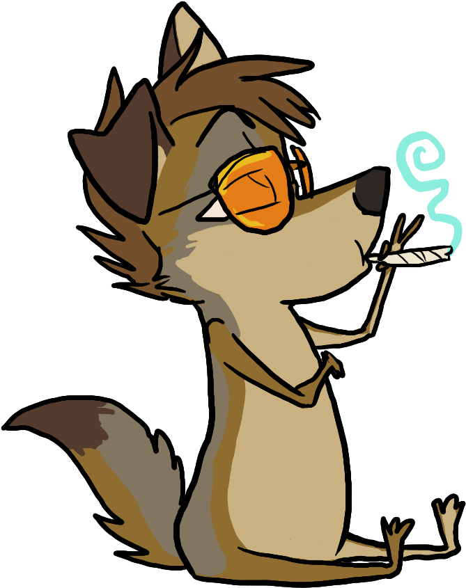 So Yeah Man I Guess I Can Dig It - Cartoon Clipart (674x852), Png Download