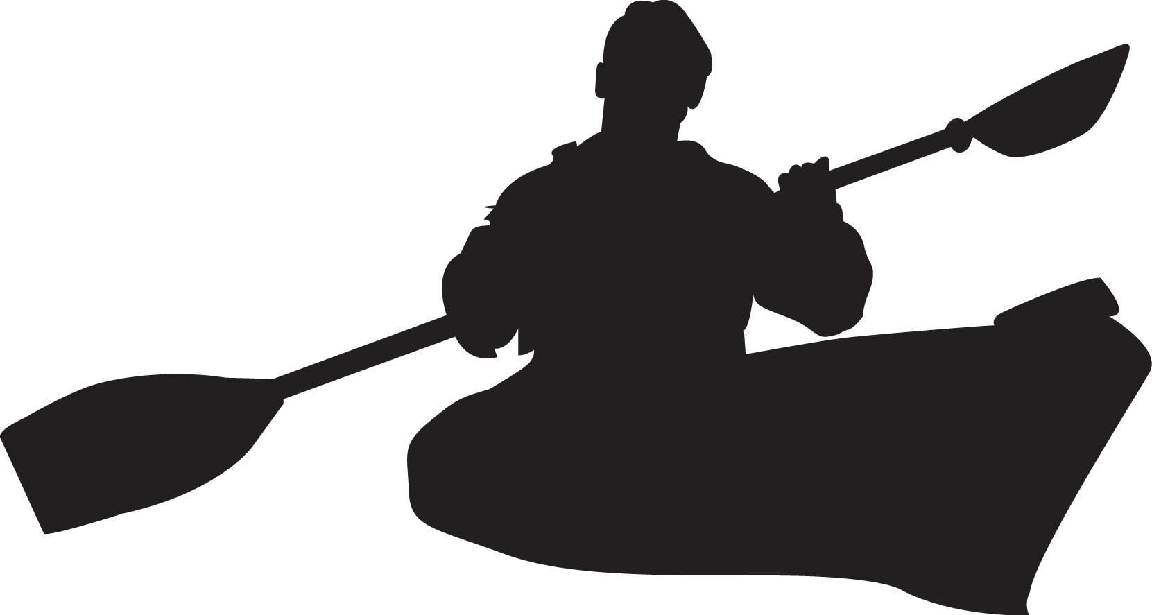 Learn More - Silhouette Clipart (1661x887), Png Download
