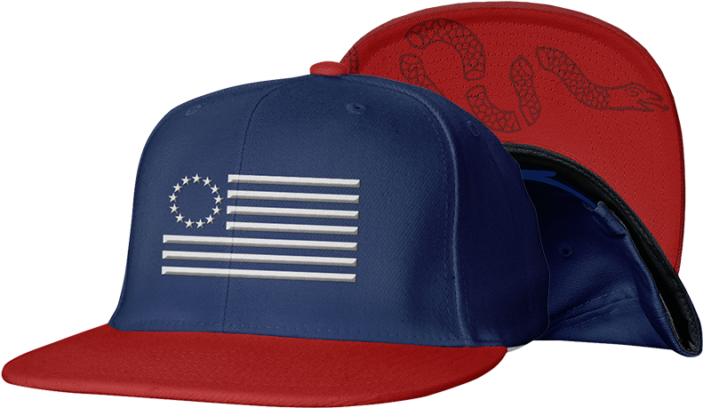 The Original Thirteen Snapback 1 V=1523662172 - Baseball Cap Clipart (800x800), Png Download