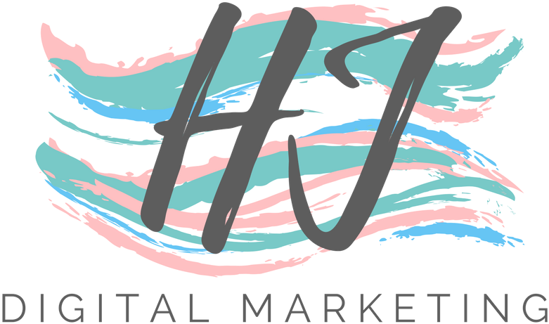 Hj Digital Marketing - Hj Png Clipart (1000x500), Png Download
