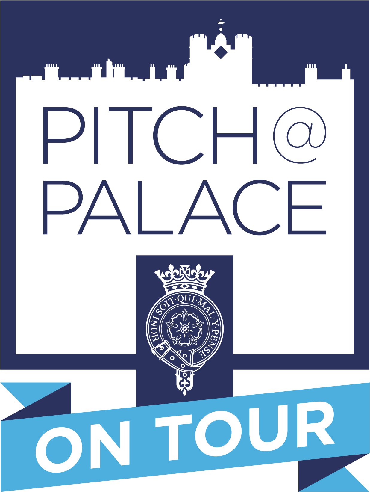 Prix - Pitch At Palace Logo Png Clipart (3508x2480), Png Download