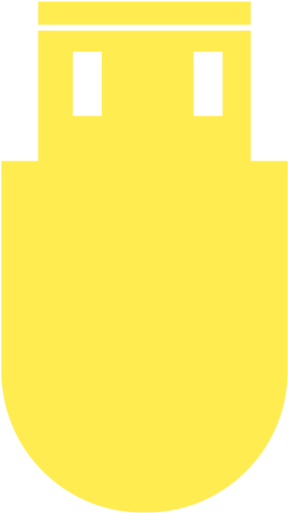 Flash Drive - Illustration Clipart (750x750), Png Download