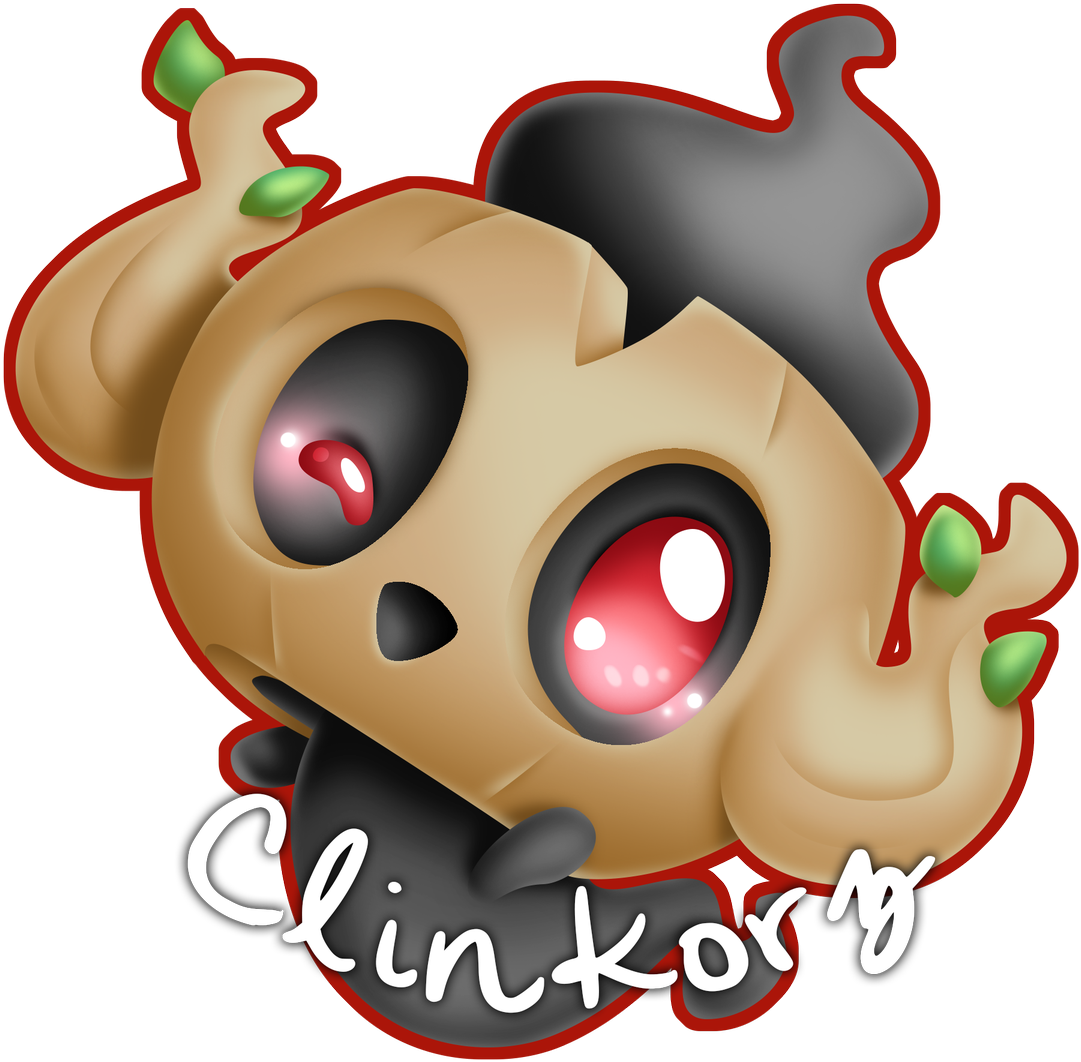 This Phantump Only Wants To Lure You To An Awesome - Cartoon Clipart (1200x1200), Png Download