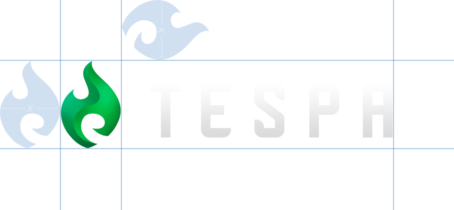 Logo Spacing Clipart (894x414), Png Download
