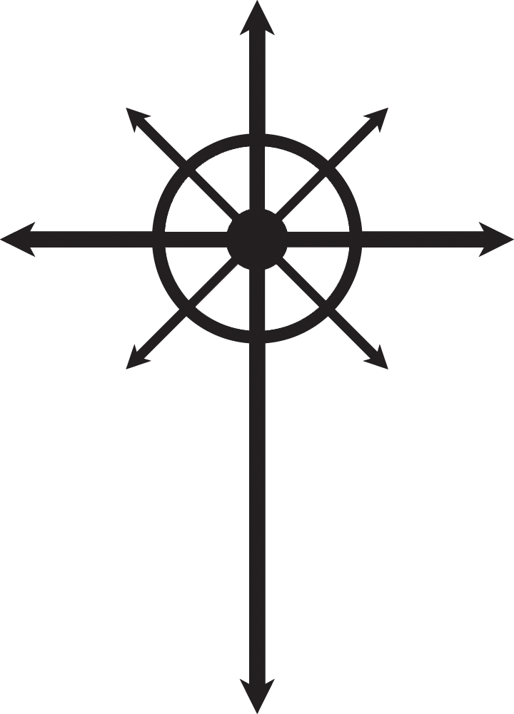 Catlandcross 8 - Boat Steering Wheel Icon Clipart (720x1001), Png Download