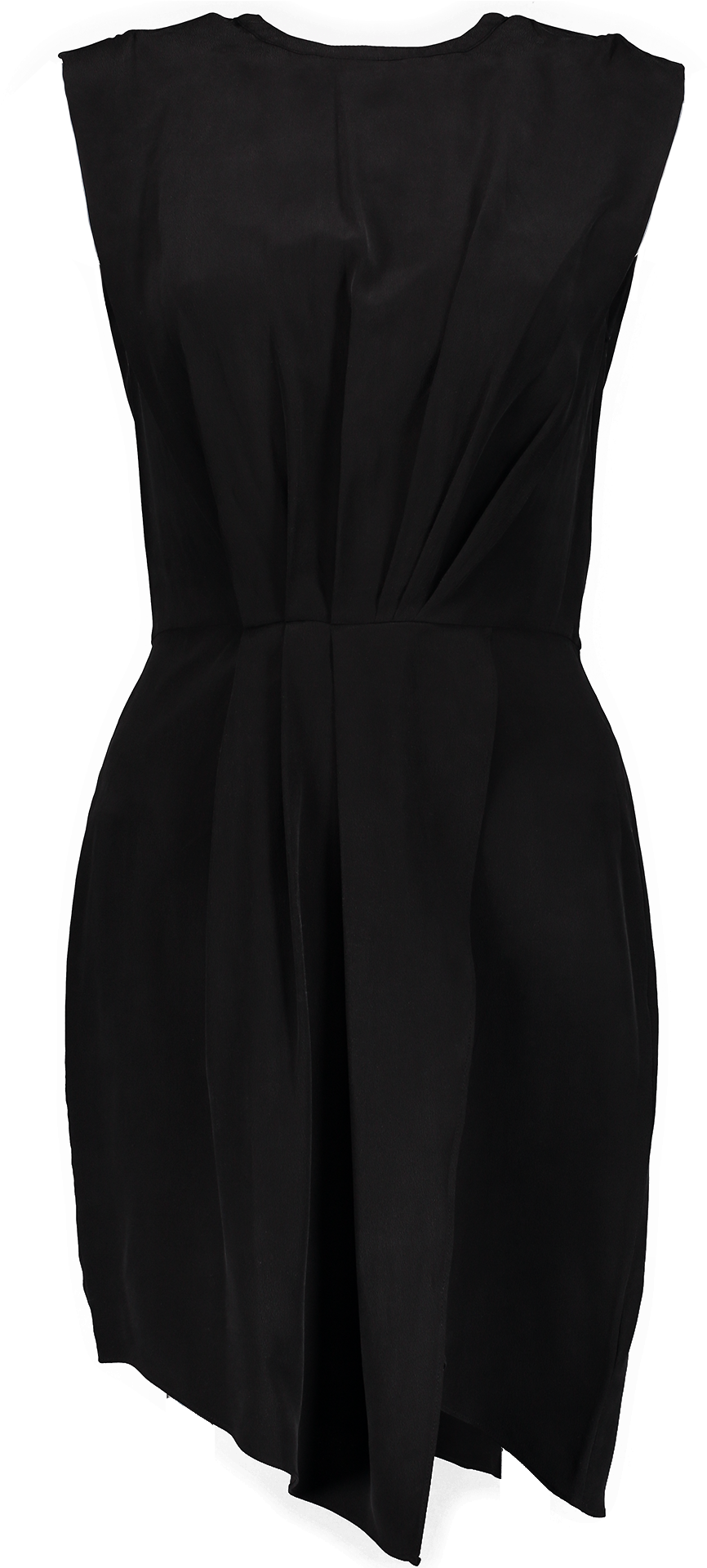 Black Dress Png - Little Black Dress Clipart (1280x1920), Png Download