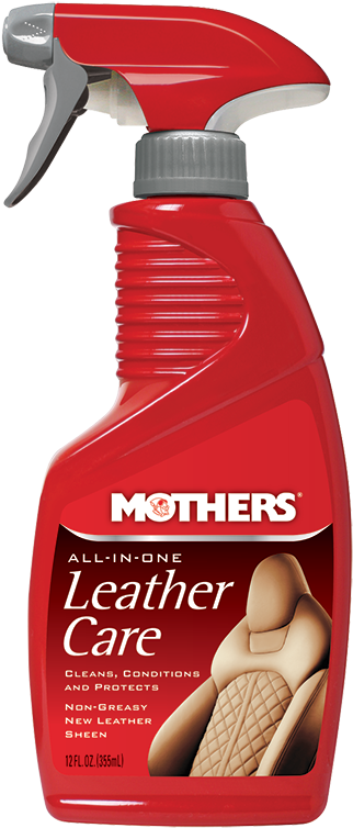 All In One Leather Care - Mothers Leather Cleaner Clipart (800x800), Png Download