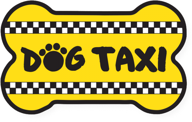 Taxi Dog Png - Dog Taxi Clipart (700x525), Png Download
