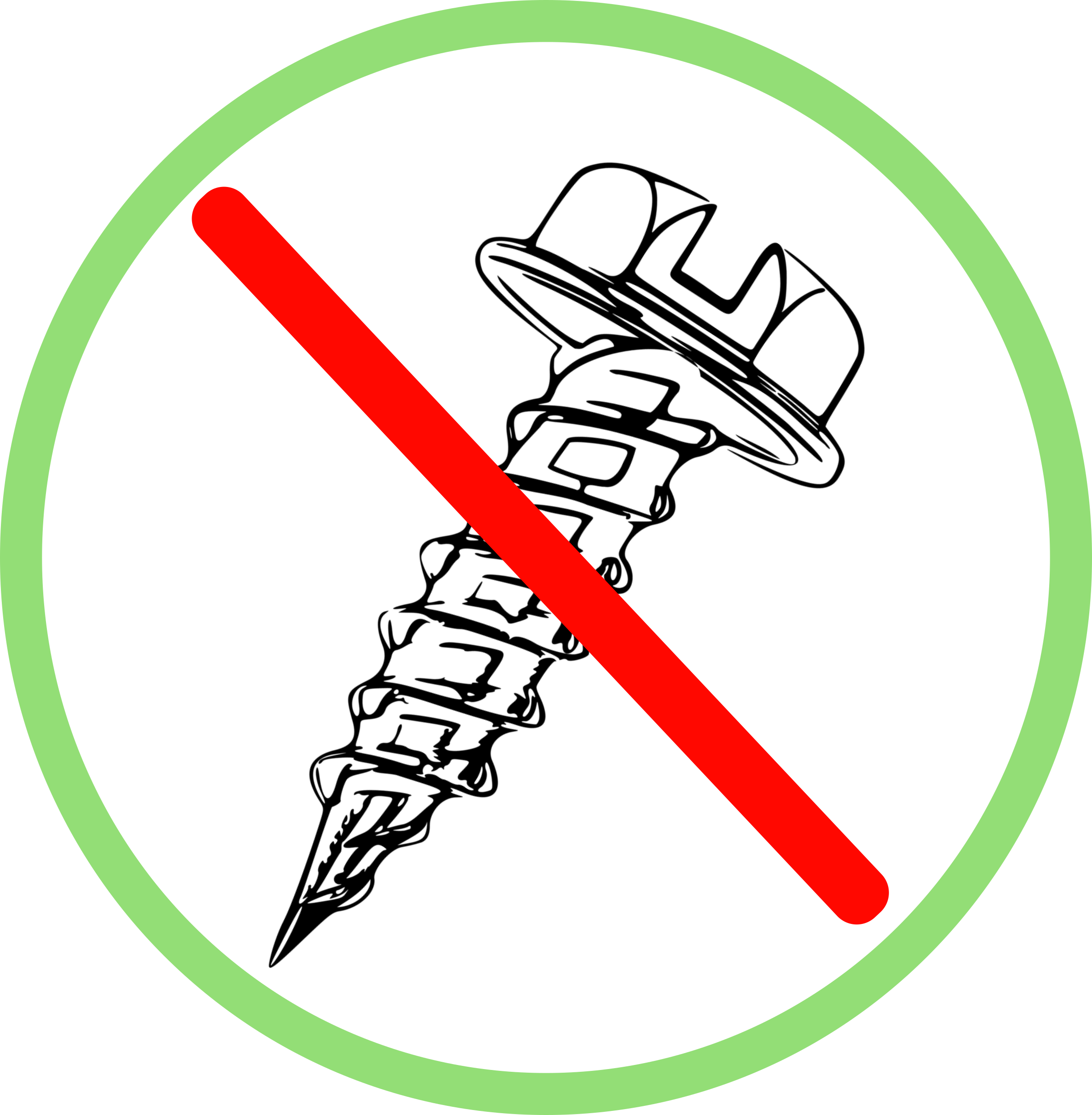 Because Of These Connector Parts We Are Able To Build Clipart (2399x2451), Png Download