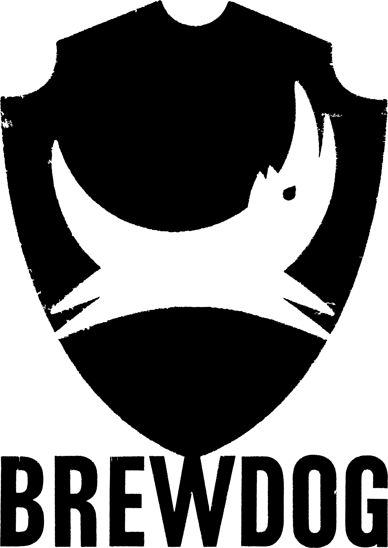 Brewdog Logo .png Clipart (1492x2106), Png Download