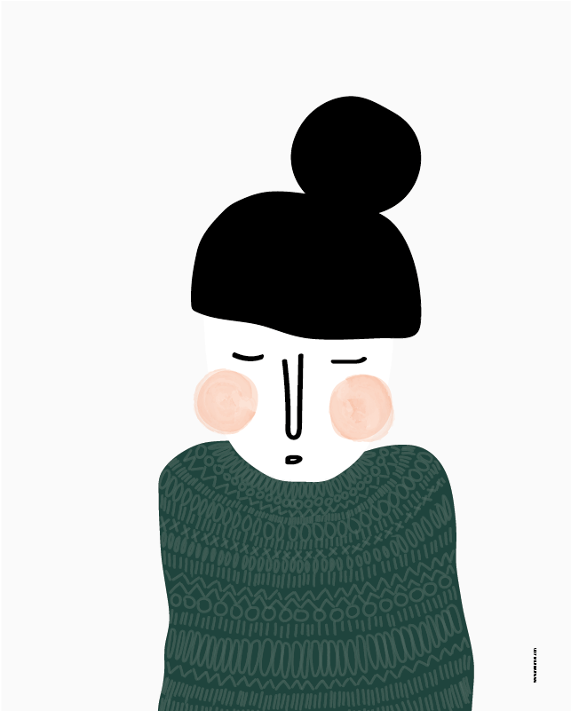 Download Eiko / Poster / Muumuru Illustration Clipart (3945166