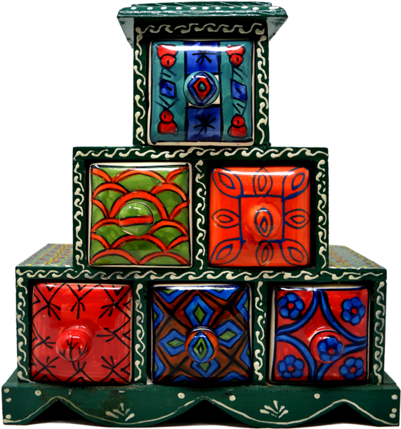 Boxes - Cushion Clipart (580x678), Png Download