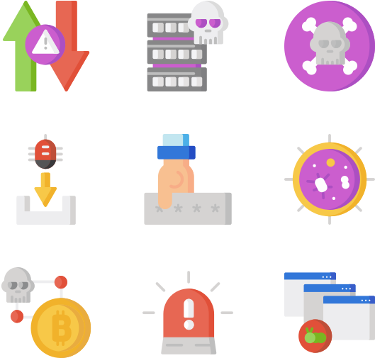 Cyber Crimes - Circle Clipart (600x564), Png Download