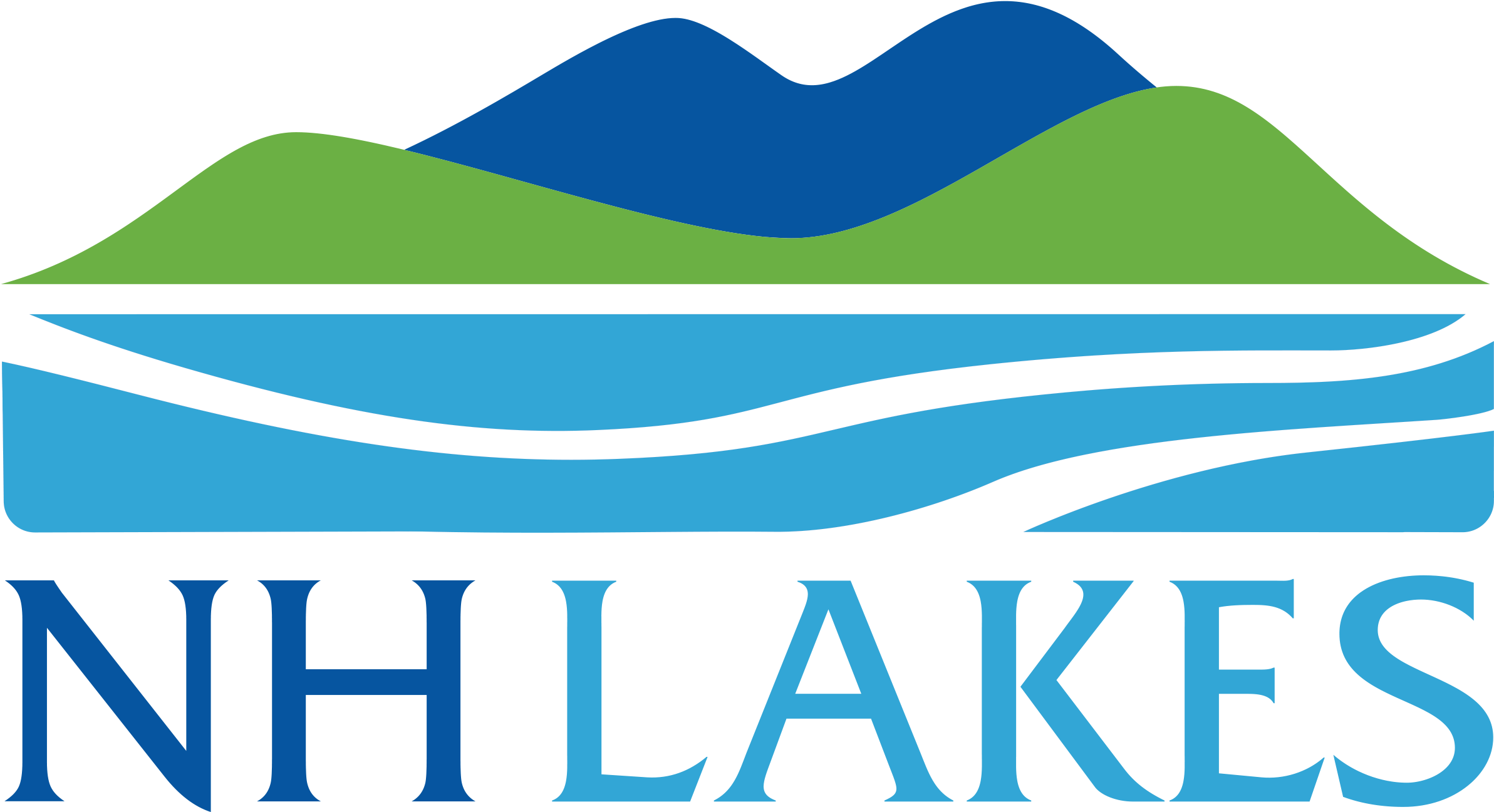 River Partners Clipart (2566x1665), Png Download