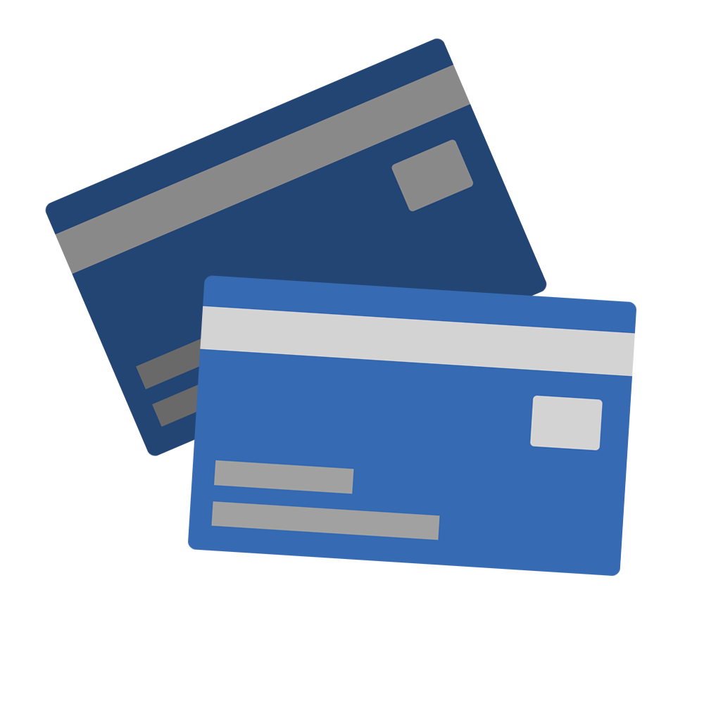 Pay Online - Electric Blue Clipart (1000x1000), Png Download
