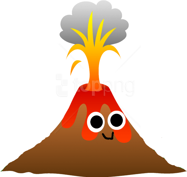 Free Png Download Volcano Png Images Background Png - Volcano Png Clipart (850x604), Png Download