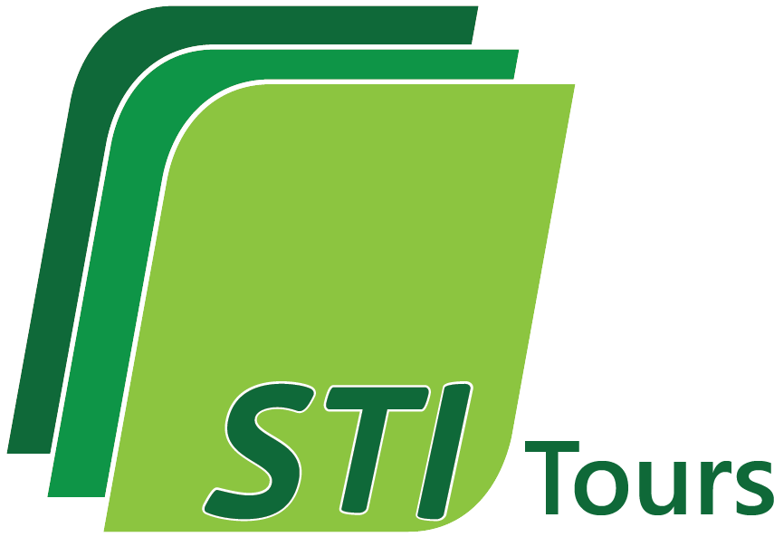 Sti Tours Clipart (858x603), Png Download