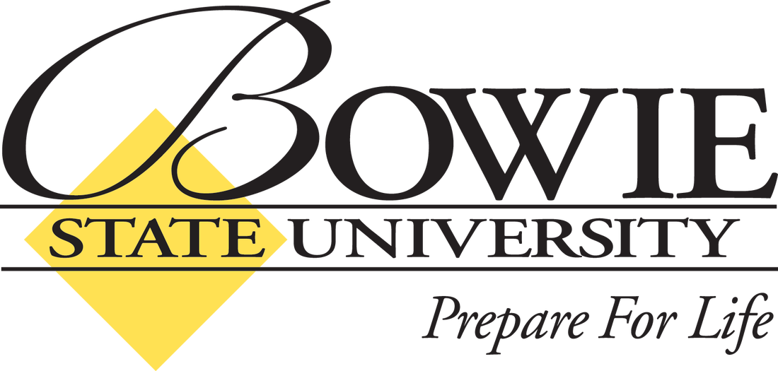 Megan Visele - Bowie State University Logo Clipart (1100x525), Png Download