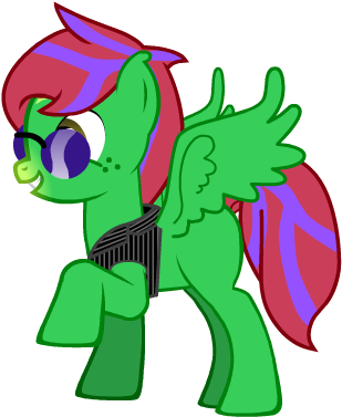 Bam Snuggle Trumpet Couldn't Figure Out How To Make - Cartoon Clipart (830x650), Png Download