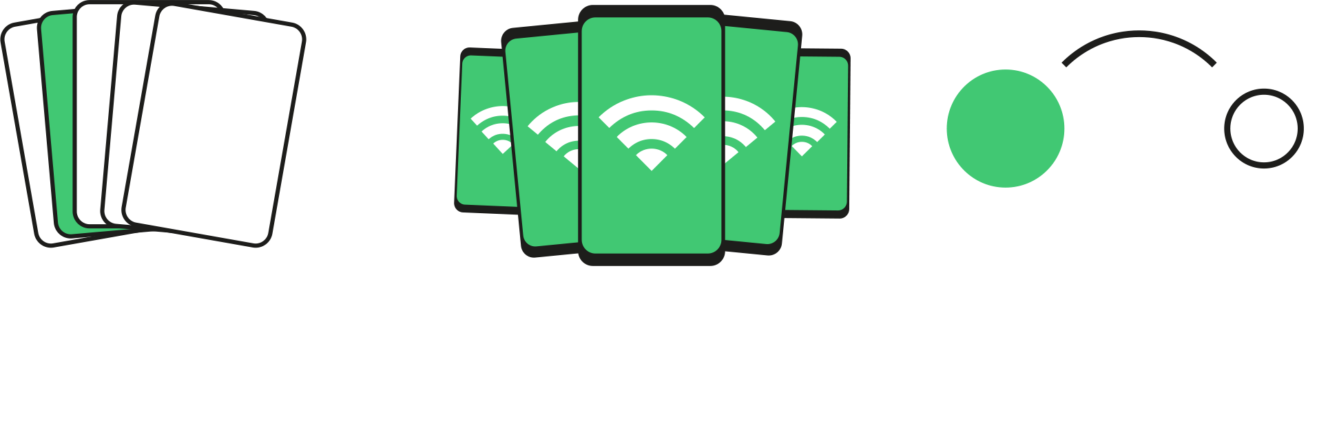 Our Product Clipart (1928x621), Png Download